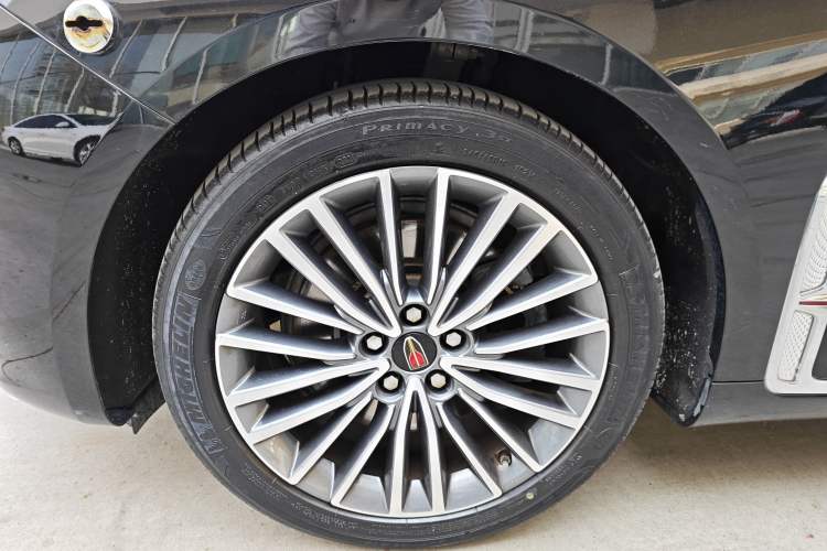 Used Hongqi H9 2020 2.0T Smart Connect Flagship Edition Exterior 6