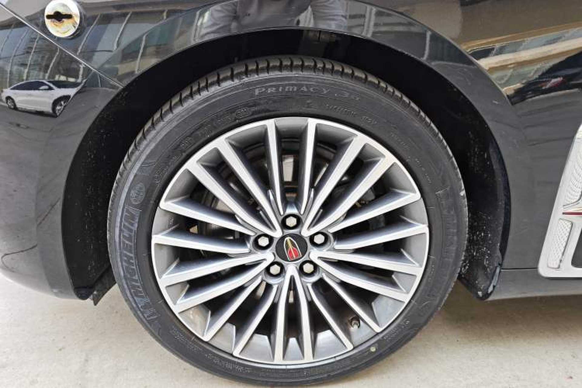 Used Hongqi H9 2020 2.0T Smart Connect Flagship Edition Exterior 6