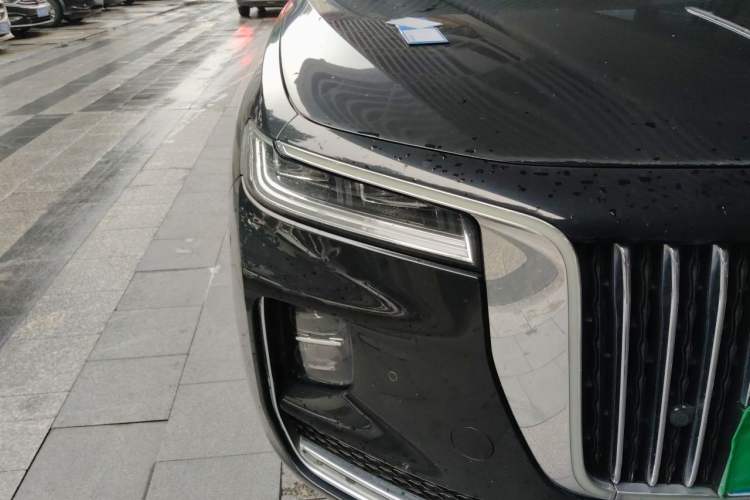 Used Hongqi H9 2020 2.0T Smart Connect Flagship Edition Exterior 6