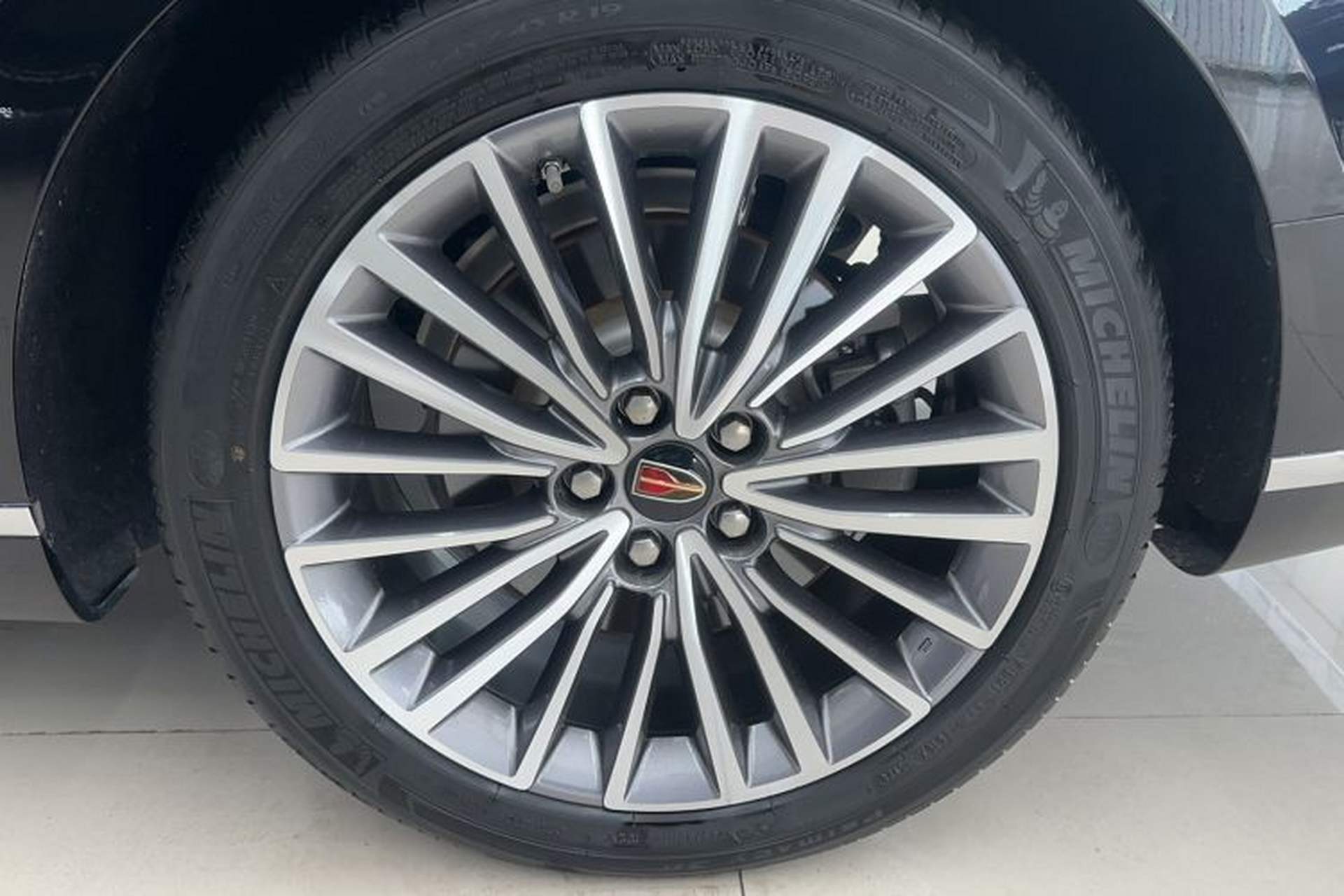 Used Hongqi H9 2020 2.0T Smart Connect Flagship Edition Exterior 6