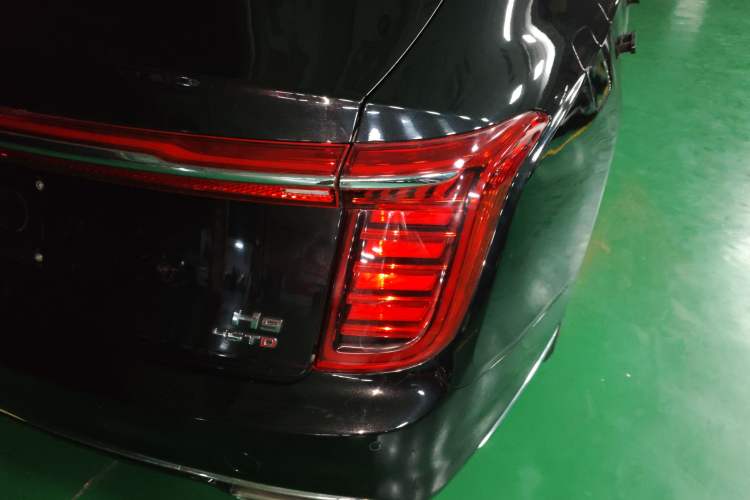Used Hongqi H9 2020 2.0T Smart Connect Flagship Edition Exterior 6