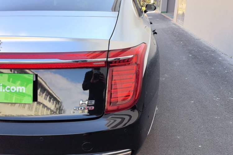 Used Hongqi H9 2020 3.0T Smart Connect Flagship Edition Exterior 6