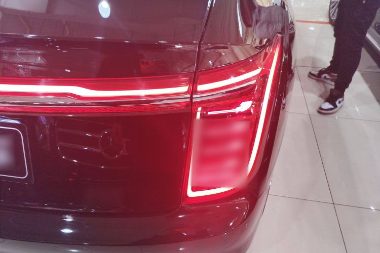 Used Hongqi H9 2020 2.0T Smart Connect Flagship Edition Exterior 6