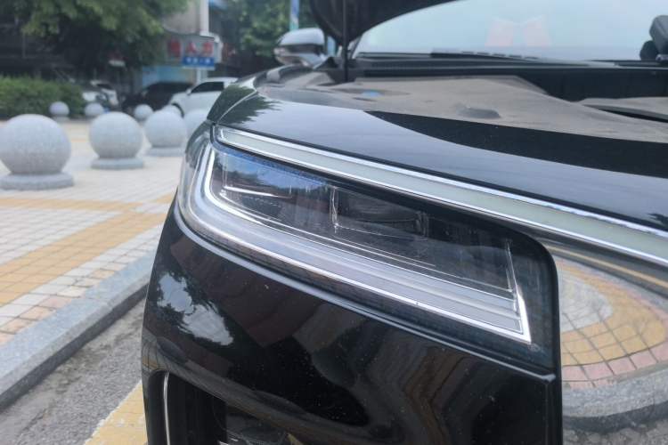 Used Hongqi H9 2020 2.0T Smart Connect Flagship Edition Exterior 6