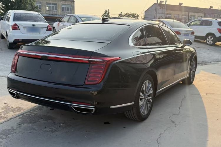 Used Hongqi H9 2020 2.0T Smart Connect Flagship Edition Exterior 6