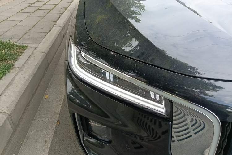 Used Hongqi H9 2020 Revised Version 2.0T Smart Connect Flagship Edition Exterior 6