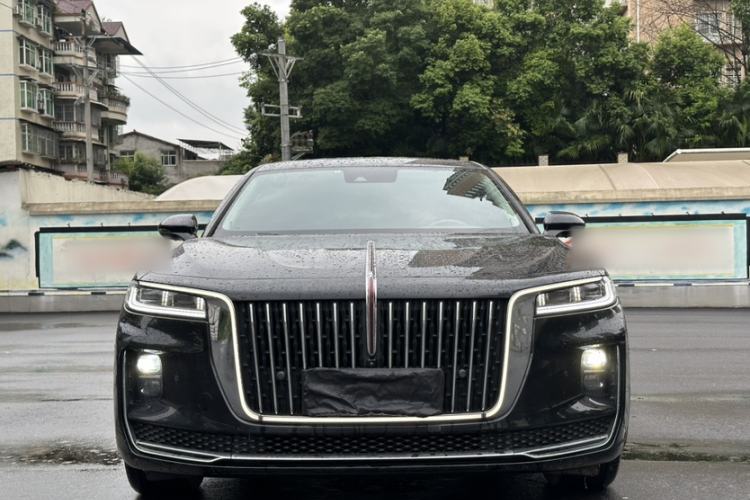 Used Hongqi H9 2020 2.0T Smart Connect Flagship Edition Exterior 6