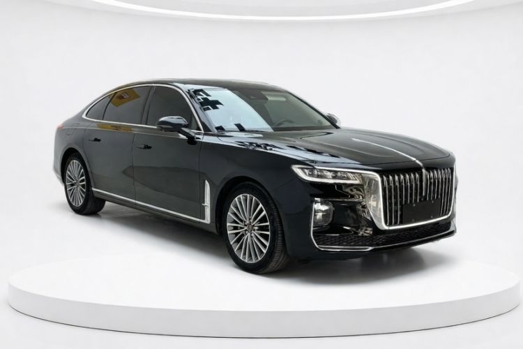 Used Hongqi H9 2020 2.0T Smart Connect Flagship Edition Exterior 6