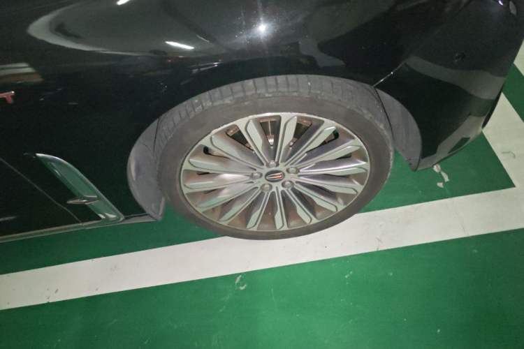 Used Hongqi H9 2020 3.0T Smart Connect Flagship Four-Seat Version Exterior 7