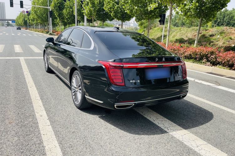 Used Hongqi H9 2020 2.0T Smart Connect Flagship Edition Exterior 7