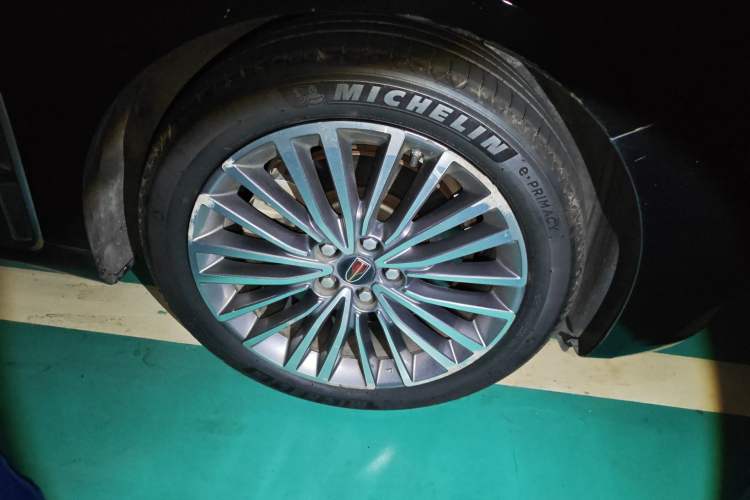 Used Hongqi H9 2020 2.0T Smart Connect Flagship Edition Exterior 7