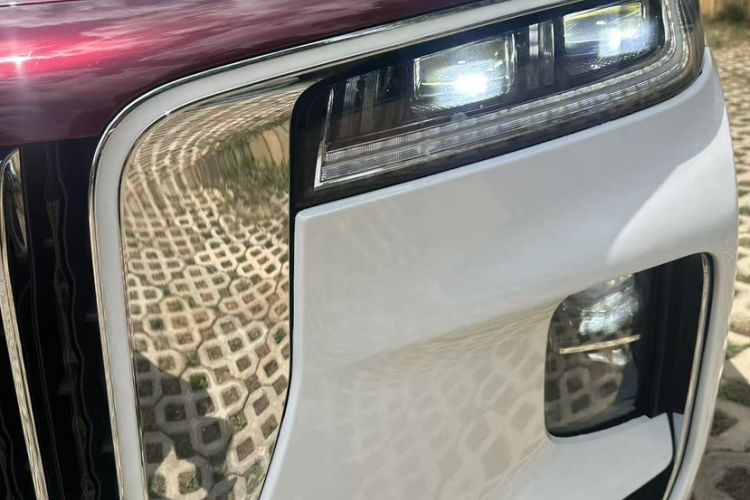 Used Hongqi H9 2020 Revised Version 2.0T Smart Connect Flagship Edition Exterior 7