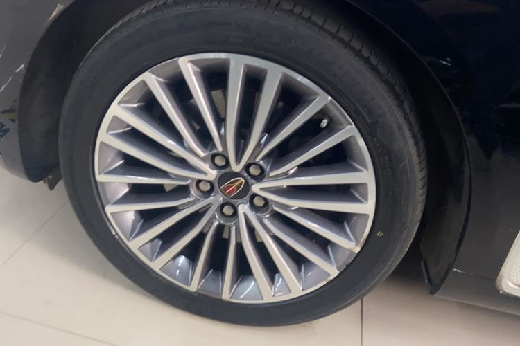 Used Hongqi H9 2020 2.0T Smart Connect Flagship Edition Exterior 7