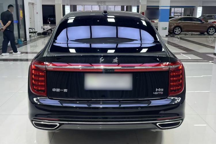 Used Hongqi H9 2020 2.0T Smart Connect Flagship Edition Exterior 7