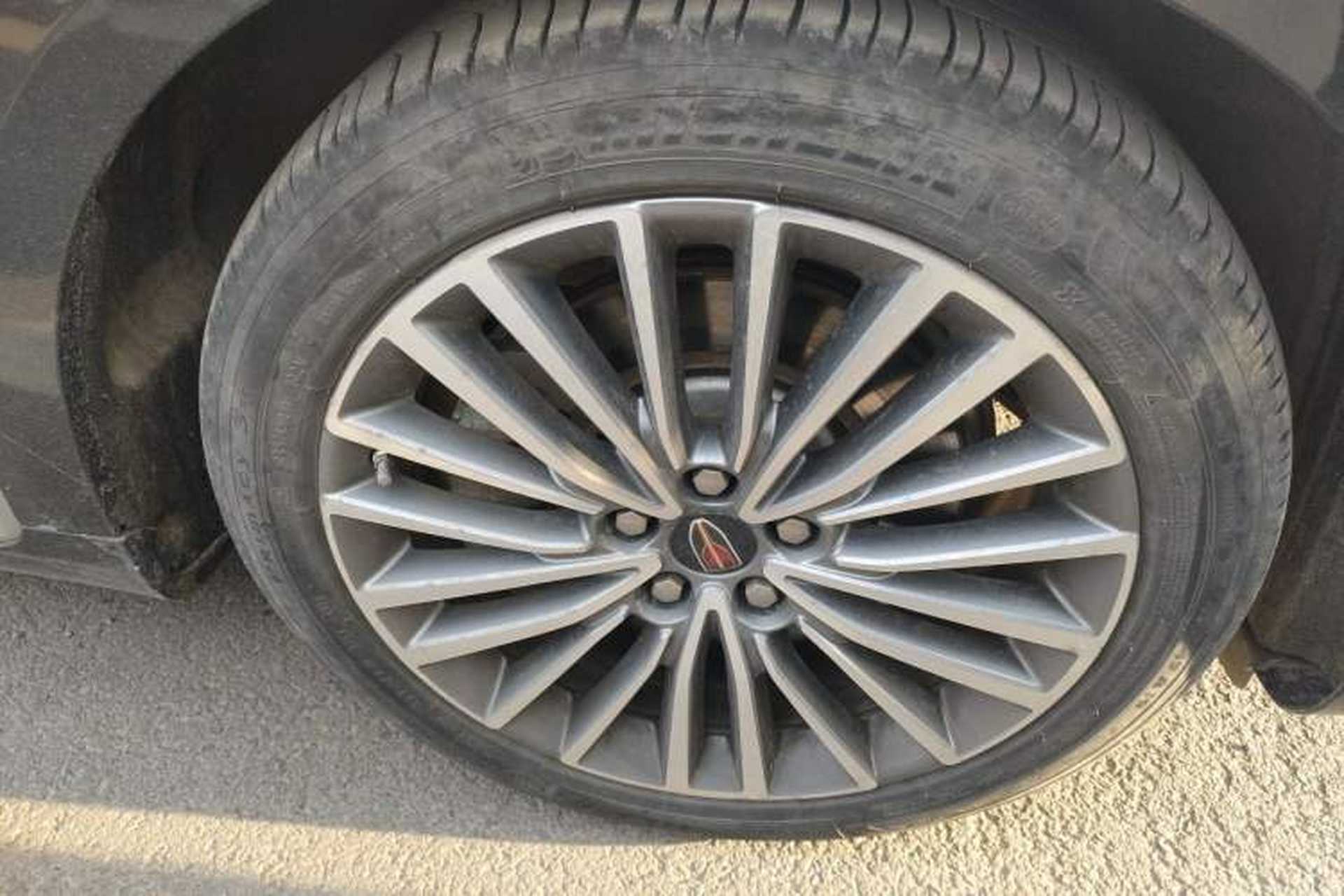 Used Hongqi H9 2020 2.0T Smart Connect Flagship Edition Exterior 7