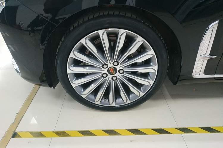 Used Hongqi H9 2020 3.0T Smart Connect Flagship Four-Seat Version Exterior 7