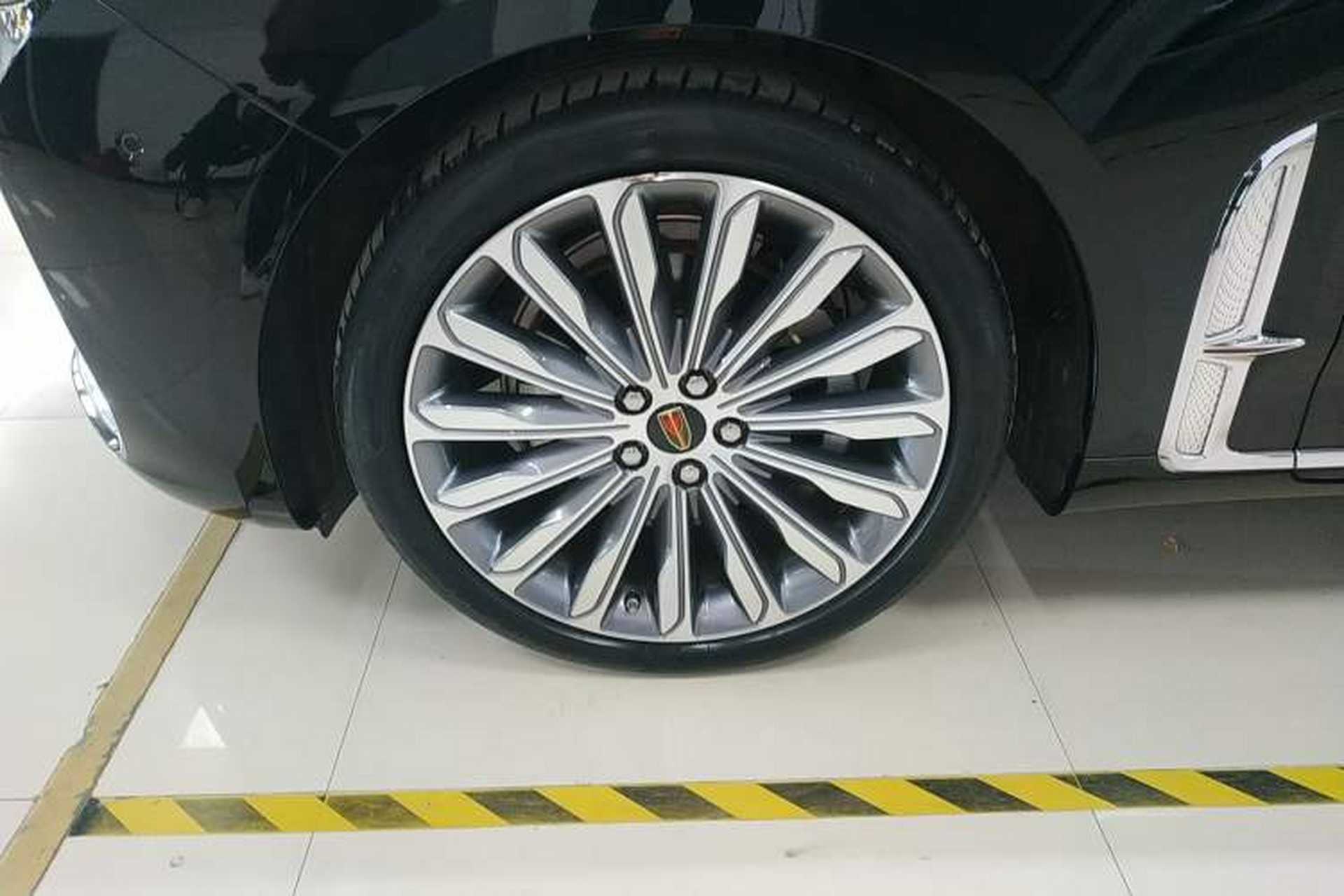 Used Hongqi H9 2020 3.0T Smart Connect Flagship Four-Seat Version Exterior 7