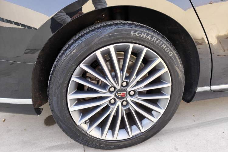 Used Hongqi H9 2020 2.0T Smart Connect Flagship Edition Exterior 7