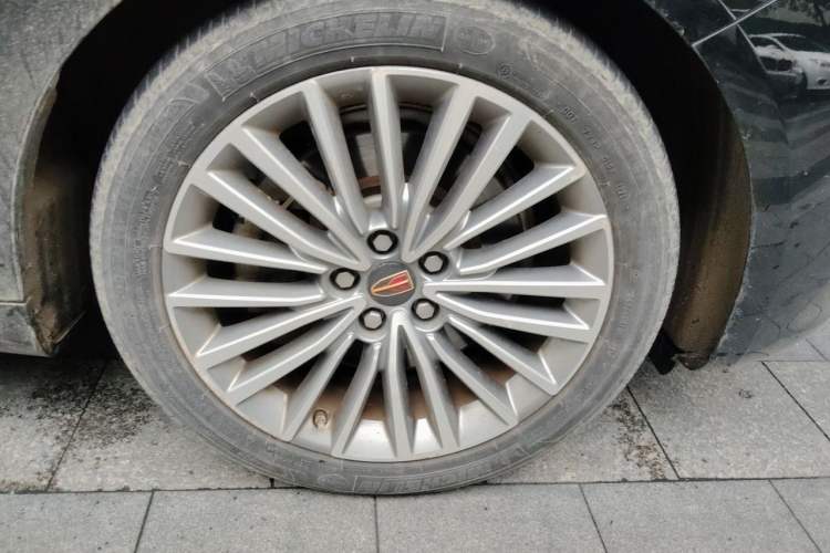 Used Hongqi H9 2020 2.0T Smart Connect Flagship Edition Exterior 7