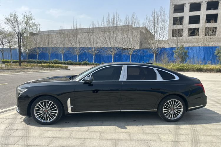 Used Hongqi H9 2020 2.0T Smart Connect Flagship Edition Exterior 7