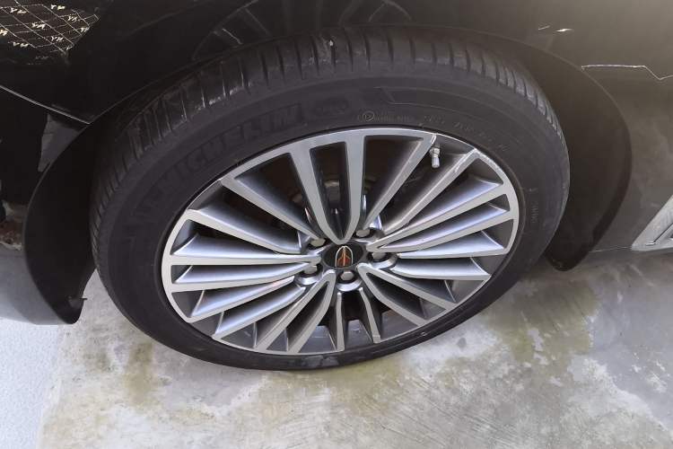Used Hongqi H9 2020 2.0T Smart Connect Flagship Edition Exterior 7