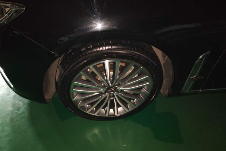Used Hongqi H9 2020 2.0T Smart Connect Flagship Edition Exterior 7