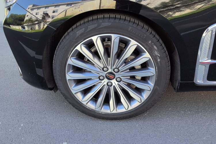 Used Hongqi H9 2020 3.0T Smart Connect Flagship Edition Exterior 7