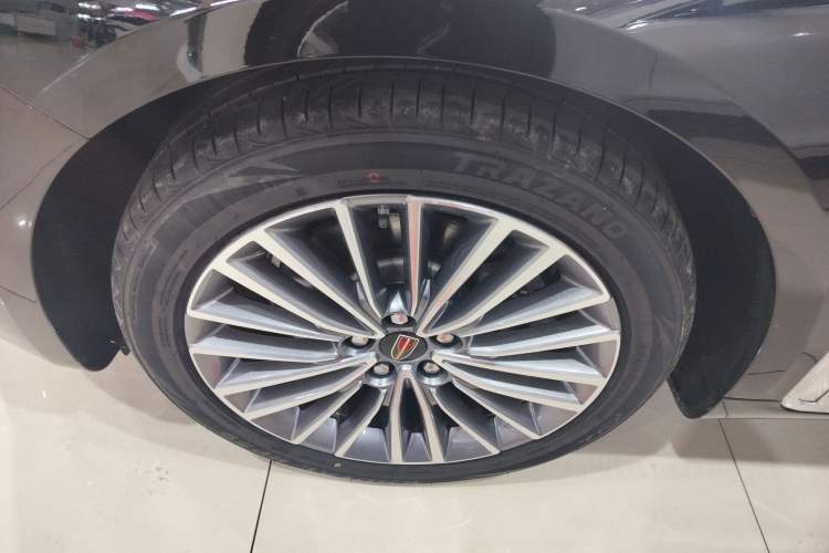 Used Hongqi H9 2020 2.0T Smart Connect Flagship Edition Exterior 7