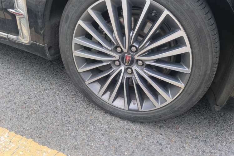 Used Hongqi H9 2020 2.0T Smart Connect Flagship Edition Exterior 7