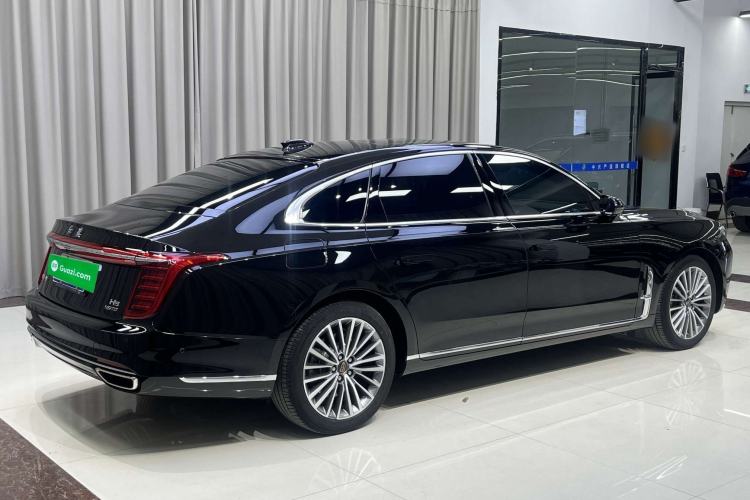Used Hongqi H9 2020 2.0T Smart Connect Flagship Edition Exterior 7