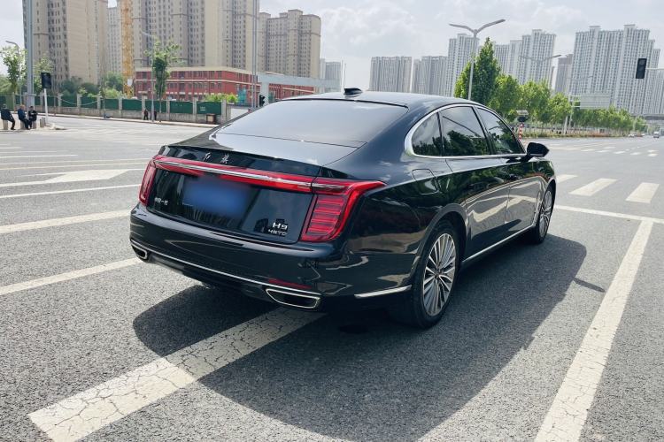 Used Hongqi H9 2020 2.0T Smart Connect Flagship Edition Exterior 8