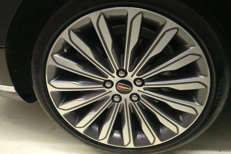 Used Hongqi H9 2020 3.0T Smart Connect Flagship Four-Seat Version Exterior 8