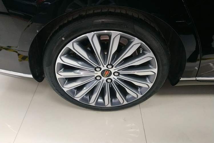 Used Hongqi H9 2020 3.0T Smart Connect Flagship Four-Seat Version Exterior 8