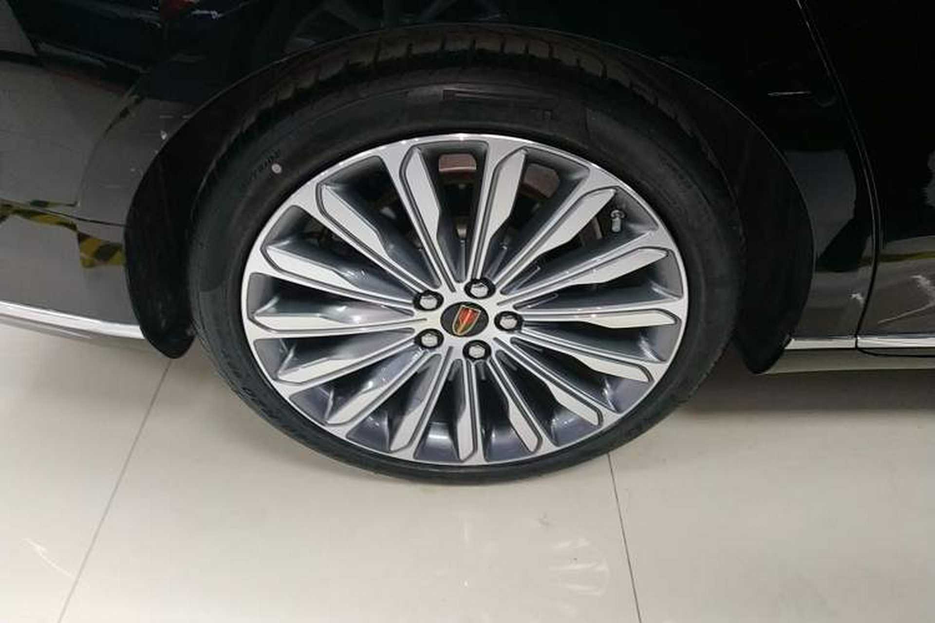 Used Hongqi H9 2020 3.0T Smart Connect Flagship Four-Seat Version Exterior 8