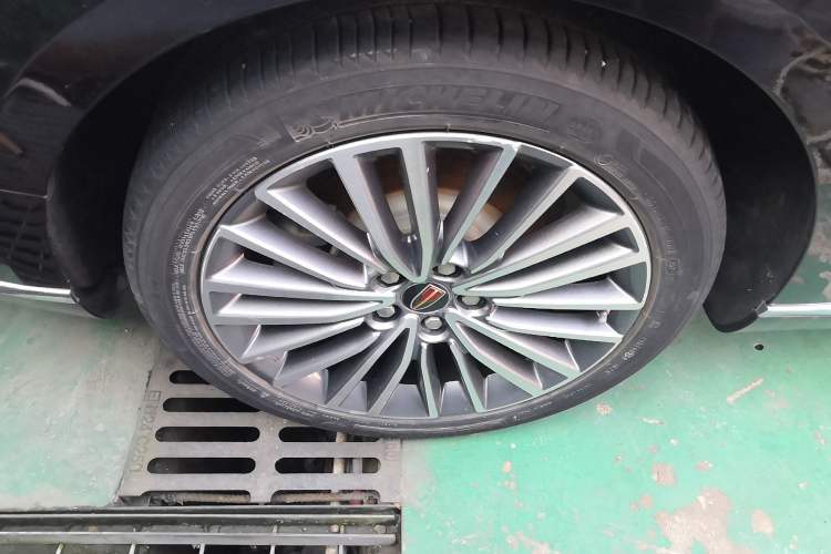 Used Hongqi H9 2020 2.0T Smart Connect Flagship Edition Exterior 8