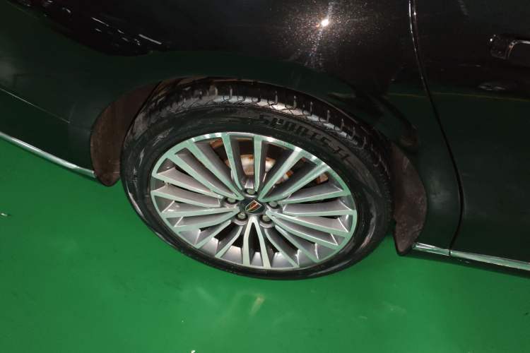 Used Hongqi H9 2020 2.0T Smart Connect Flagship Edition Exterior 8
