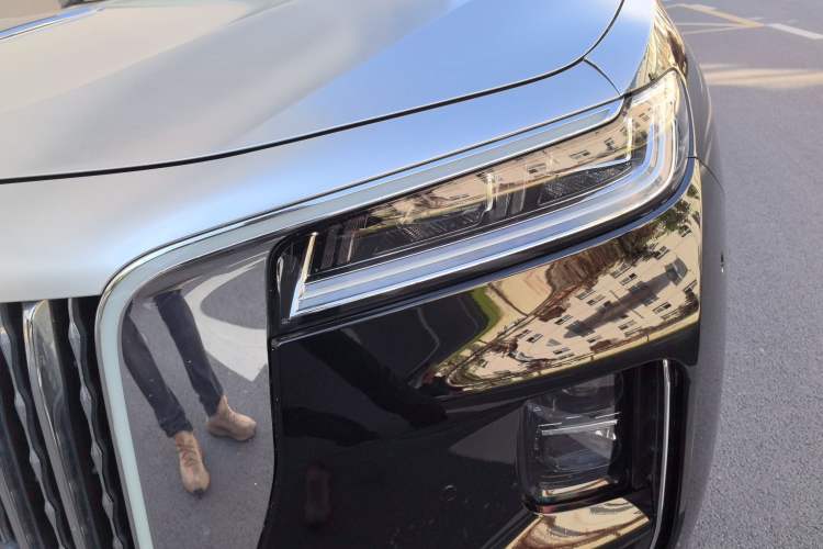 Used Hongqi H9 2020 3.0T Smart Connect Flagship Edition Exterior 8