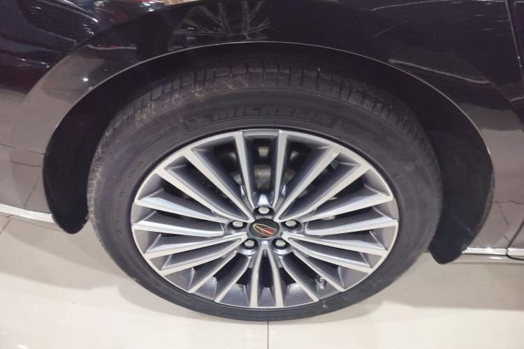 Used Hongqi H9 2020 2.0T Smart Connect Flagship Edition Exterior 8
