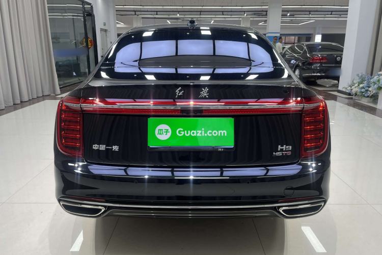 Used Hongqi H9 2020 2.0T Smart Connect Flagship Edition Exterior 8