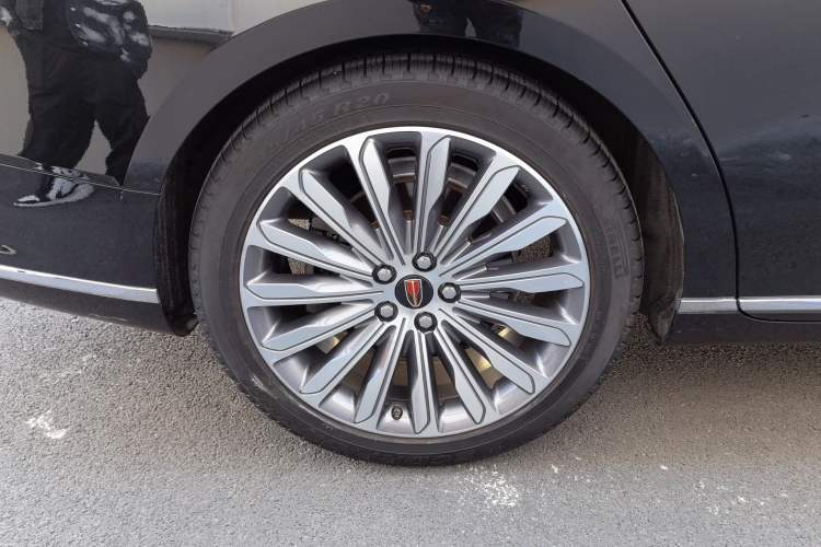Used Hongqi H9 2020 3.0T Smart Connect Flagship Edition Exterior 9