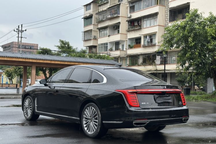 Used Hongqi H9 2020 2.0T Smart Connect Flagship Edition Exterior 9