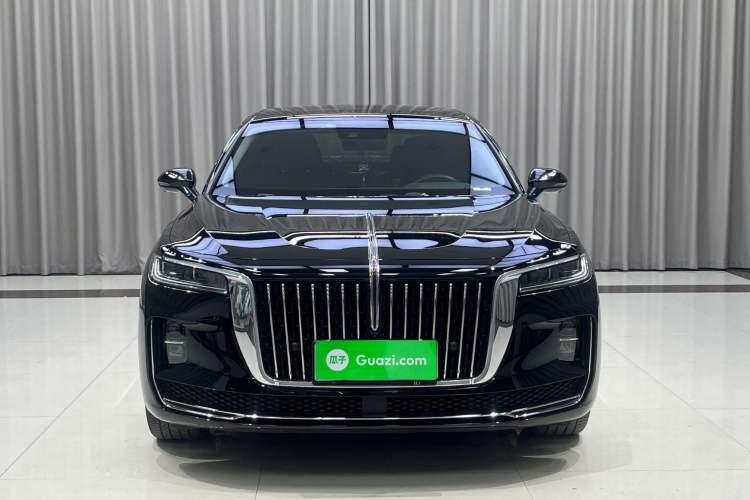 Used Hongqi H9 2020 2.0T Smart Connect Flagship Edition Exterior 9