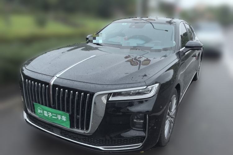 Used Hongqi H9 2020 2.0T Smart Connect Flagship Edition Guazi used car, China used car export, Used car for sale, Used  cars, Cheapest cars for sale