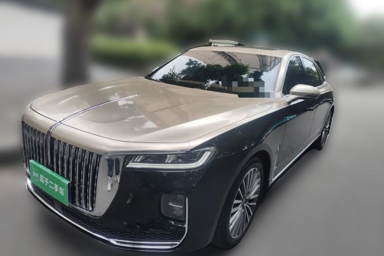 Used Hongqi H9 2020 Revised Version 2.0T Smart Connect Flagship Edition Guazi used car, China used car export, Used car for sale, Used  cars, Cheapest cars for sale