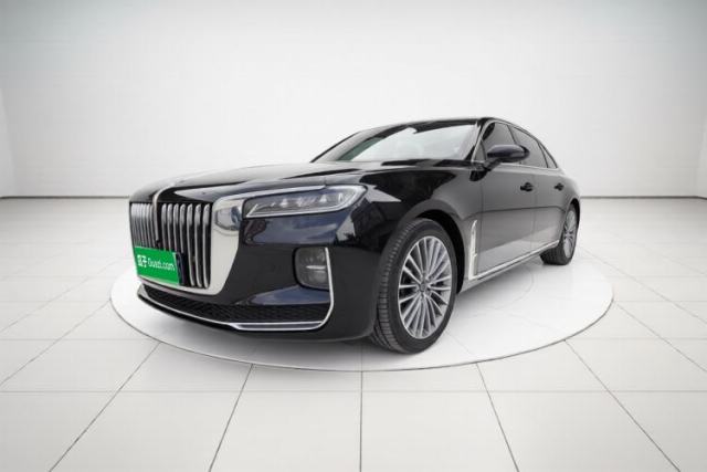 Ojetý Hongqi H9 2020 2.0T Smart Connect Flagship Edition