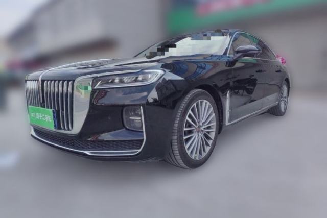 Used Hongqi H9 2020 2.0T Smart Connect Flagship Edition