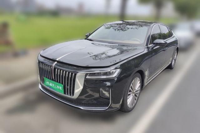 Used Hongqi H9 2020 2.0T Smart Connect Flagship Edition