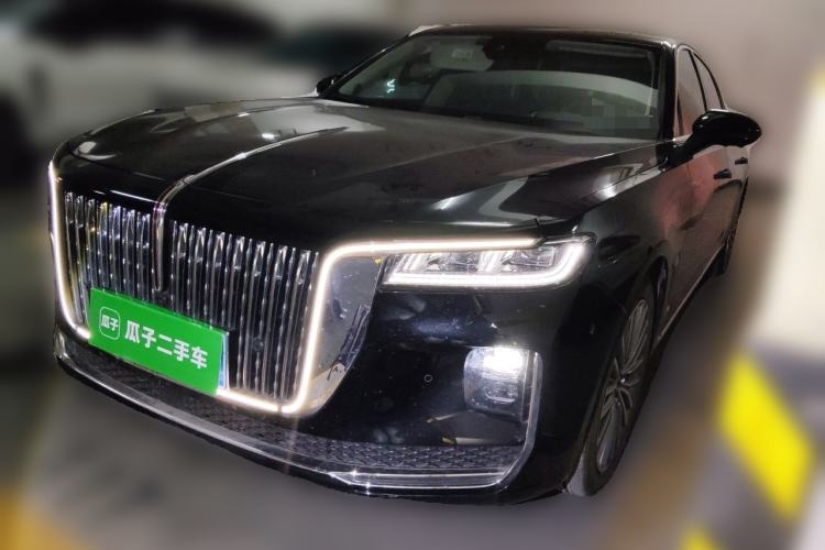 Used Hongqi H9 2020 2.0T Smart Connect Flagship Edition Guazi used car, China used car export, Used car for sale, Used  cars, Cheapest cars for sale
