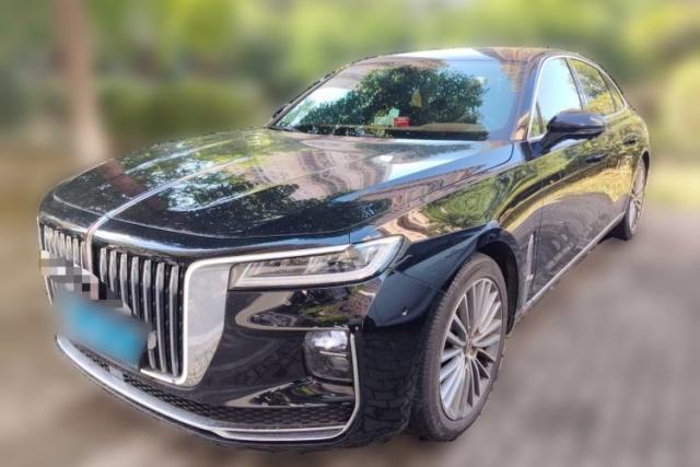 Used Hongqi H9 2020 2.0T Smart Connect Flagship Edition