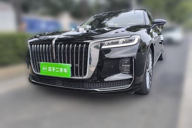 Used Hongqi H9 2020 2.0T Smart Connect Flagship Edition